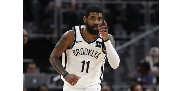 Kyrie Irving se mora smiriti i igrati dobro za Brooklyn Nets